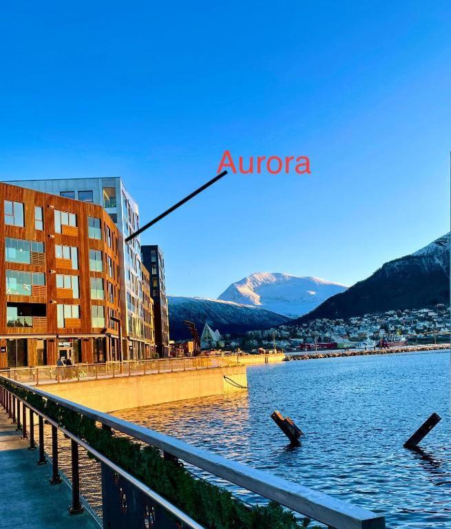 شقة Aurora ترومسو المظهر الخارجي الصورة